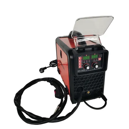 Schpindel Welding Machine MMA/TIG/MIG (Dmig-160Pn) Tbilisi