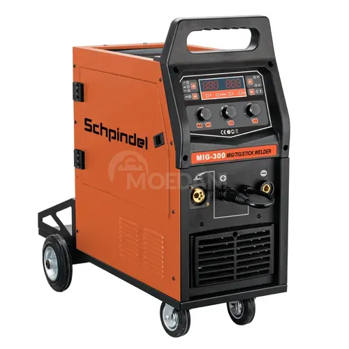 Аппарат Schpindel Kemppi MIG/TIG/MMA-300 (380В) Тбилиси - изображение 1