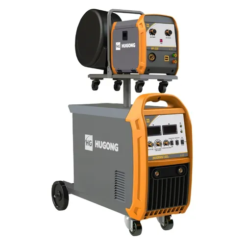 Hugong-შედუღების აპარატი MIG/MMA Invermig 500 III 380V (Industrial) თბილისი