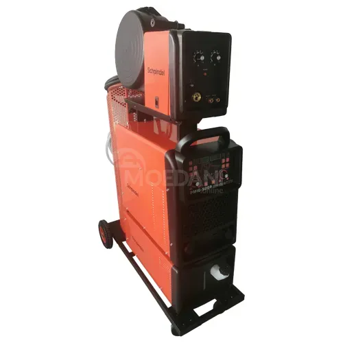 Аппарат Schpindel Kemppi MIG/Double Pulse MIG/2T/4T 500A (380V) Тбилиси - изображение 1