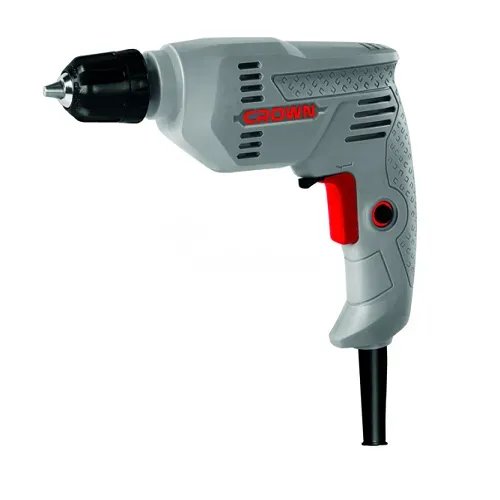 Электродрель Crown Ct10125C 300 Вт Тбилиси - изображение 1