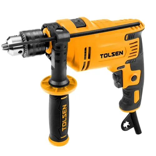 Tolsen Tol1814-79505 ელექტრო დრელი ჩაქუჩით 750w თბილისი