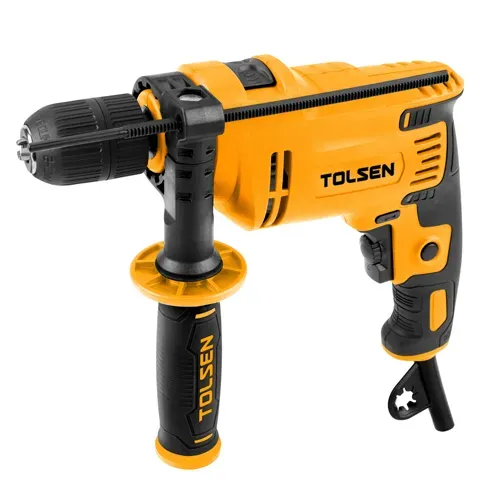 Tolsen Tol1878-79505A ელექტრო დრელი 710W 13Mm თბილისი