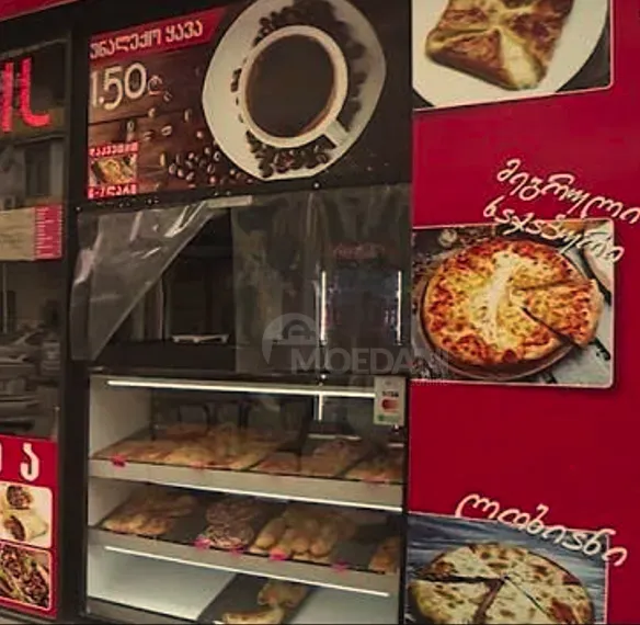 The position of a cook at a fast food establishment Kutaisi - photo 1