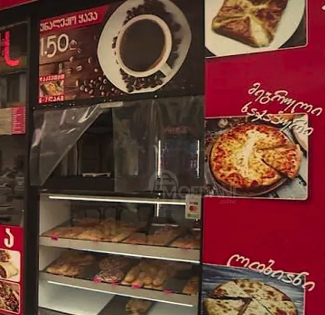 Cashier Operator Batumi - photo 1