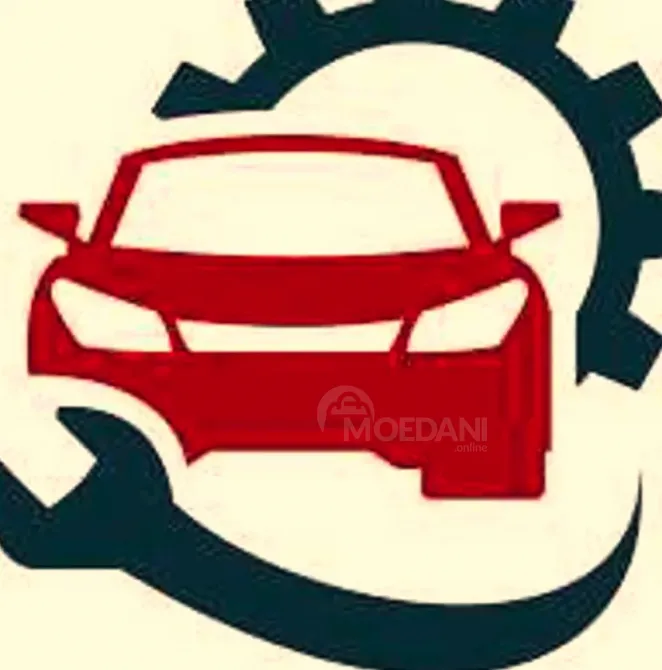 Ავტომღებავი თბილისი - photo 1