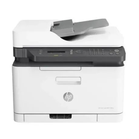 Პრინტერი HP Laser MFP 137fnw (4Zb84A) თბილისი