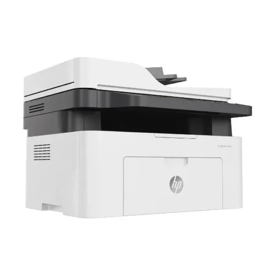 Პრინტერი HP Laser MFP 137fnw (4Zb84A) თბილისი
