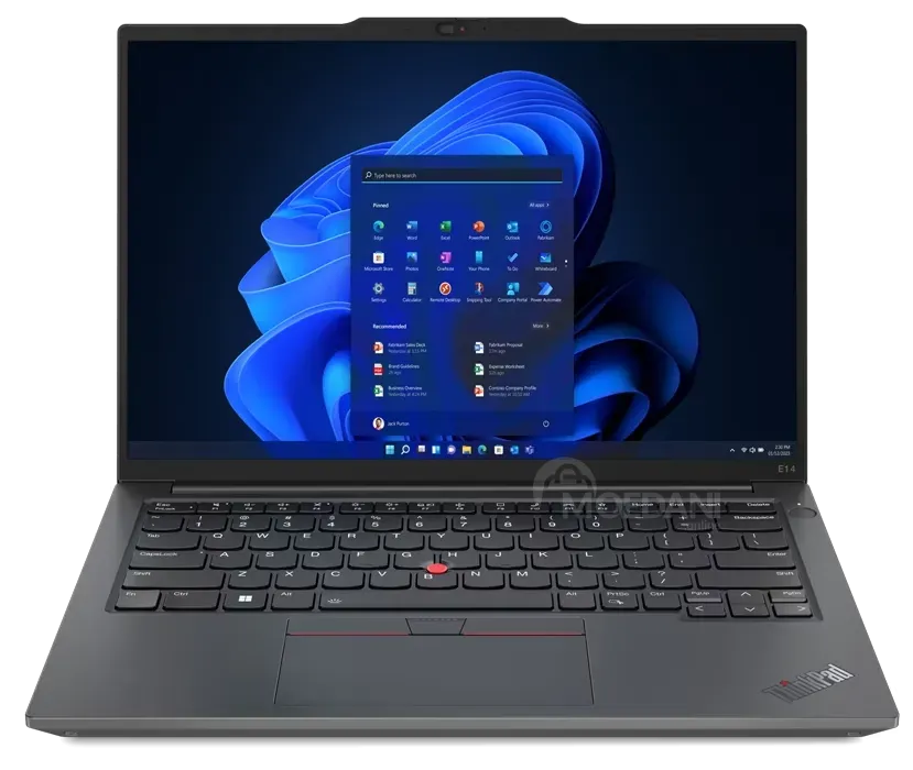 Lenovo ThinkPad E14 Gen 6 Laptop (21M70033Rt) Tbilisi - photo 1