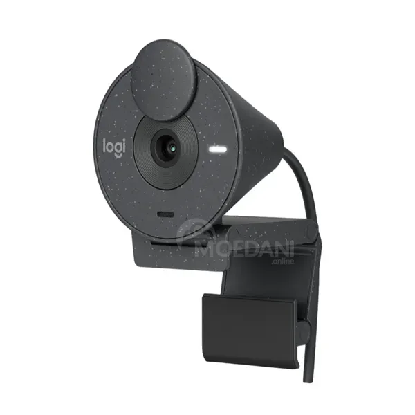 Webcam Logitech Brio 300 Full HD Emea28-935 Tbilisi - photo 1