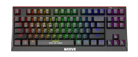 Კლავიატურა Marvo Kg953W თბილისი