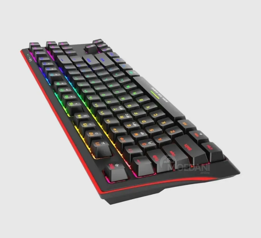 Კლავიატურა Marvo Kg953W თბილისი - photo 3