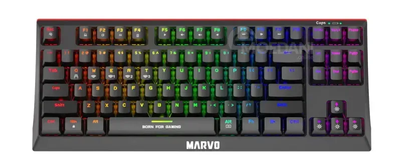 Კლავიატურა Marvo Kg953W თბილისი - photo 4
