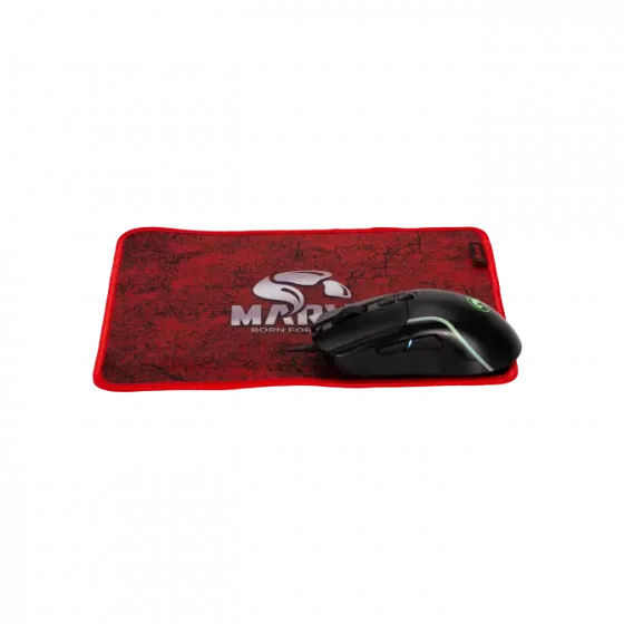 Კლავიატურისა და მაუსის კომბოები Marvo Cm416 EN Loot 40 wired 4 in 1 თბილისი