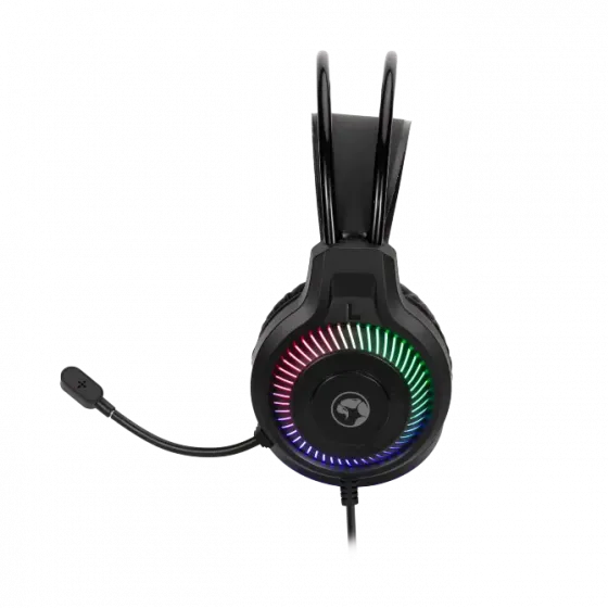 Კლავიატურისა და მაუსის კომბოები Marvo Cm416 EN Loot 40 wired 4 in 1 თბილისი