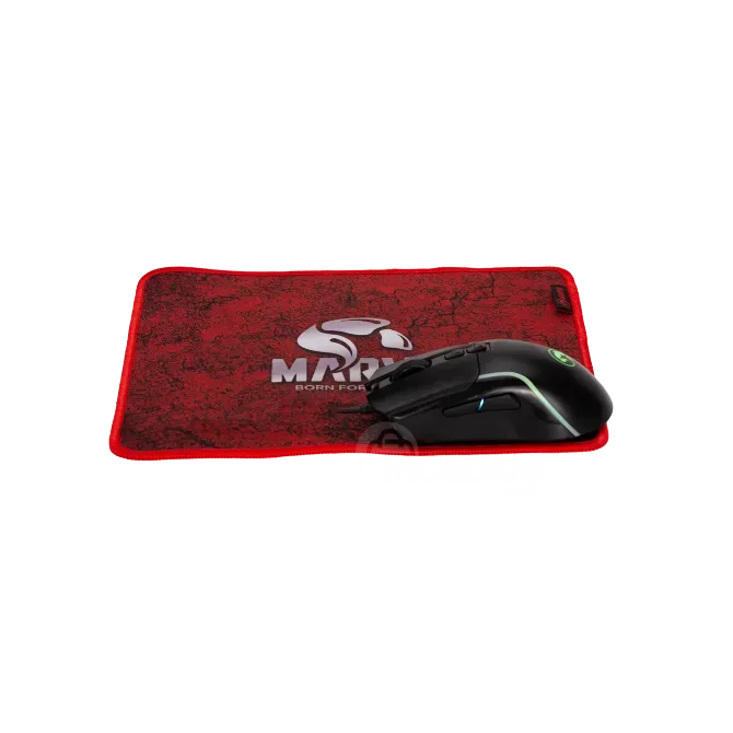 Კლავიატურისა და მაუსის კომბოები Marvo Cm416 EN Loot 40 wired 4 in 1 თბილისი - photo 2