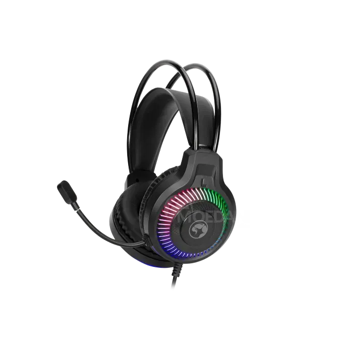 Კლავიატურისა და მაუსის კომბოები Marvo Cm416 EN Loot 40 wired 4 in 1 თბილისი - photo 3