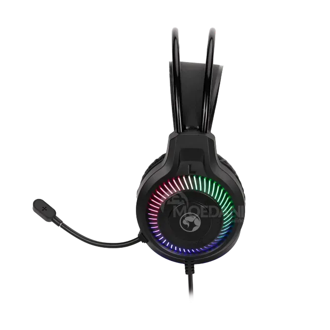 Კლავიატურისა და მაუსის კომბოები Marvo Cm416 EN Loot 40 wired 4 in 1 თბილისი - photo 4