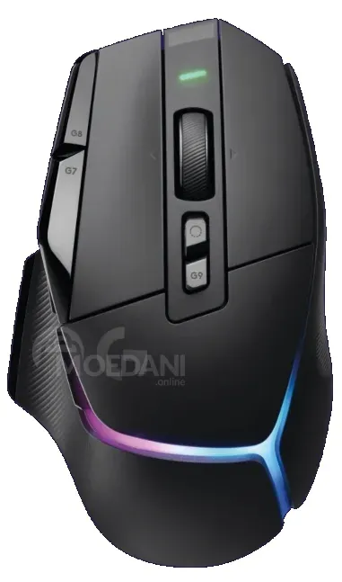 Мышь Logitech G502 X Plus L910-006163 Тбилиси - изображение 2