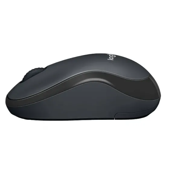 Mouse Logitech M220 Silent Charcoal OFL L910-004878 Tbilisi