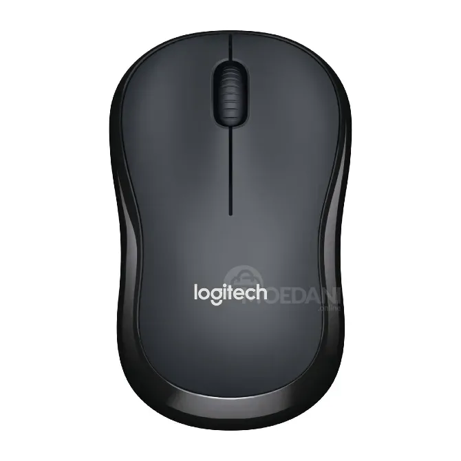 Мышь Logitech M220 Silent Charcoal OFL L910-004878 Тбилиси - изображение 1