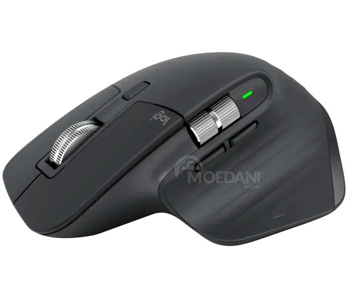 Мышь Logitech MX Master 3S L910-006559 Тбилиси - изображение 4