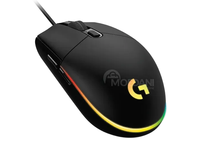 Mouse Logitech G102 Lightsync (910-005823) Tbilisi - photo 1