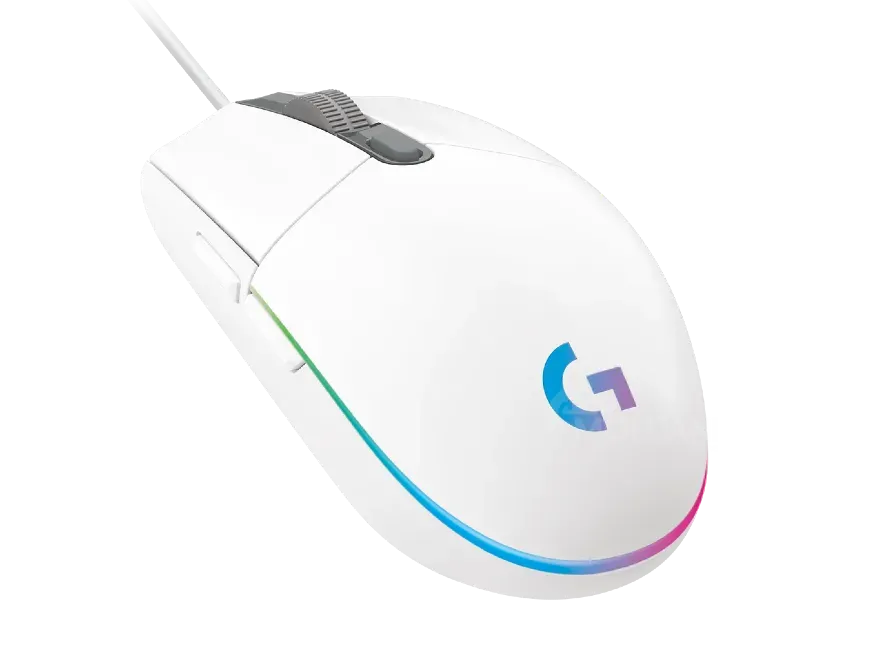 Мышь Logitech G102 Lightsync (L910-005824) Тбилиси - изображение 1
