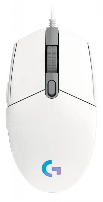 Мышь Logitech G102 Lightsync (L910-005824) Тбилиси - изображение 4