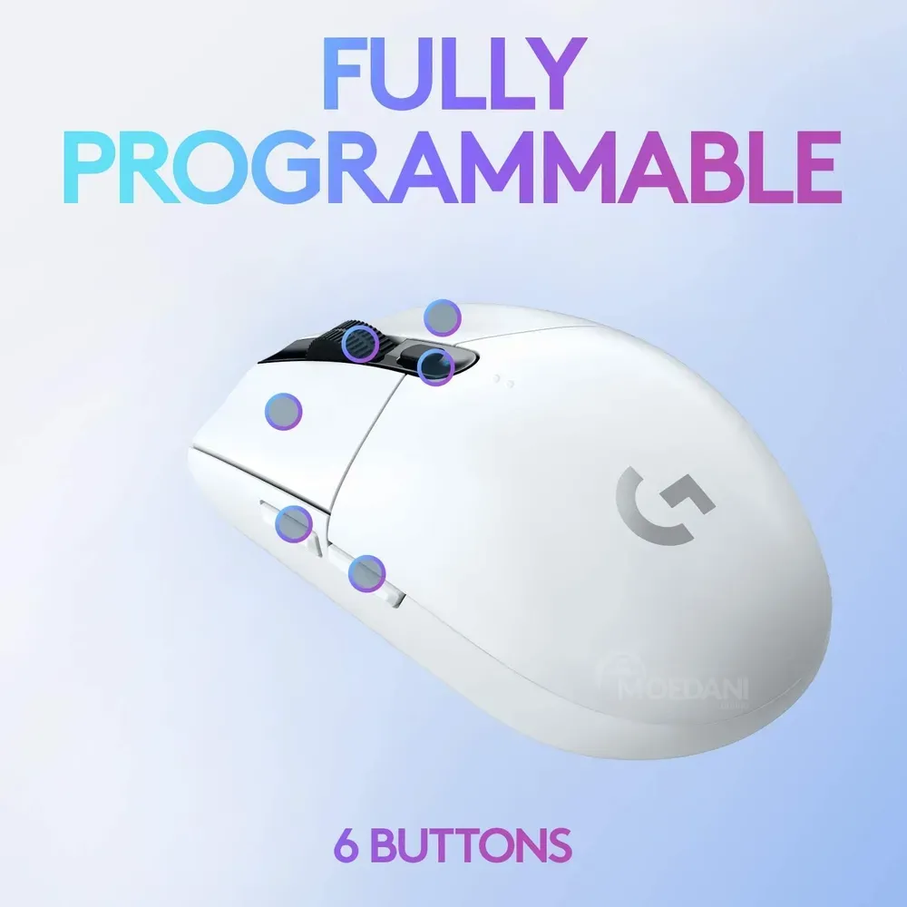 Мышь Logitech G305 Lightspeed L910-005291 Тбилиси - изображение 3