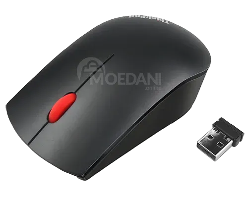 Мышь Lenovo ThinkPad Wireless Mouse (4X30M56887) Тбилиси - изображение 3