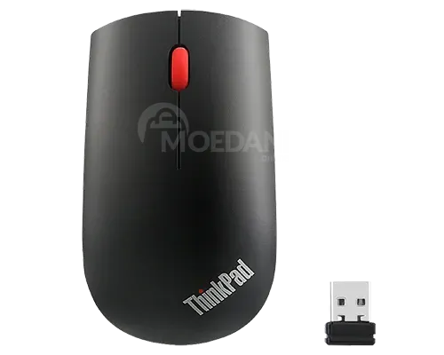 Мышь Lenovo ThinkPad Wireless Mouse (4X30M56887) Тбилиси - изображение 1