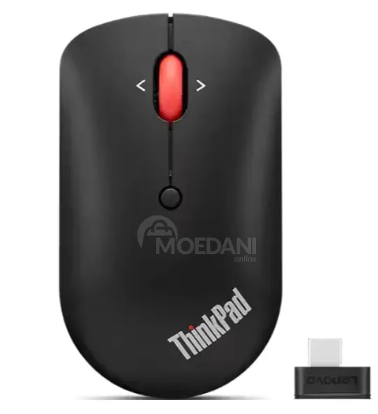 Мышь ThinkPad USB-C Wireless Compact Mouse Тбилиси - изображение 6