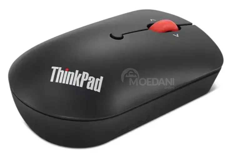 Мышь ThinkPad USB-C Wireless Compact Mouse Тбилиси - изображение 4