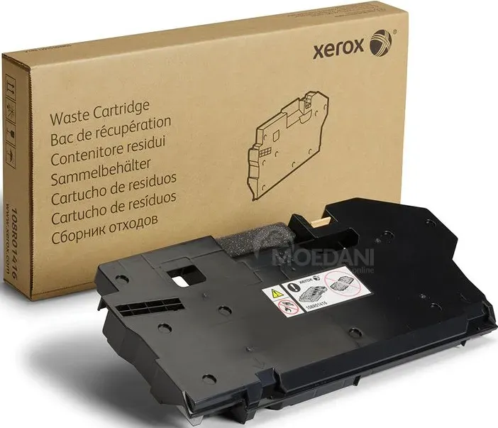 Картридж для отработанного тонера Xerox 108R01416 Тбилиси - изображение 1