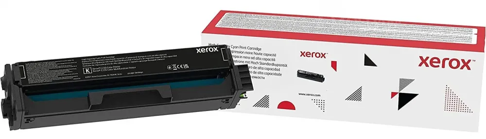 Კარტრიჯი Xerox 006R04395 Black Toner Cartridge თბილისი - photo 1