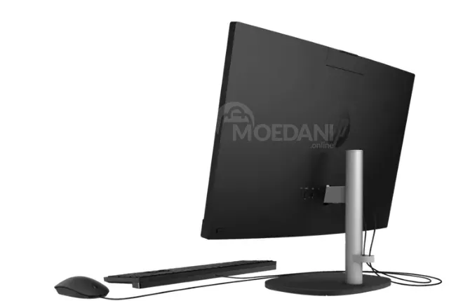Პერსონალური კომპიუტერი HP All-in-One Desktop PC Maokong24A Jet Black 24-cr0074ci A1Ag1Ea თბილისი - photo 3