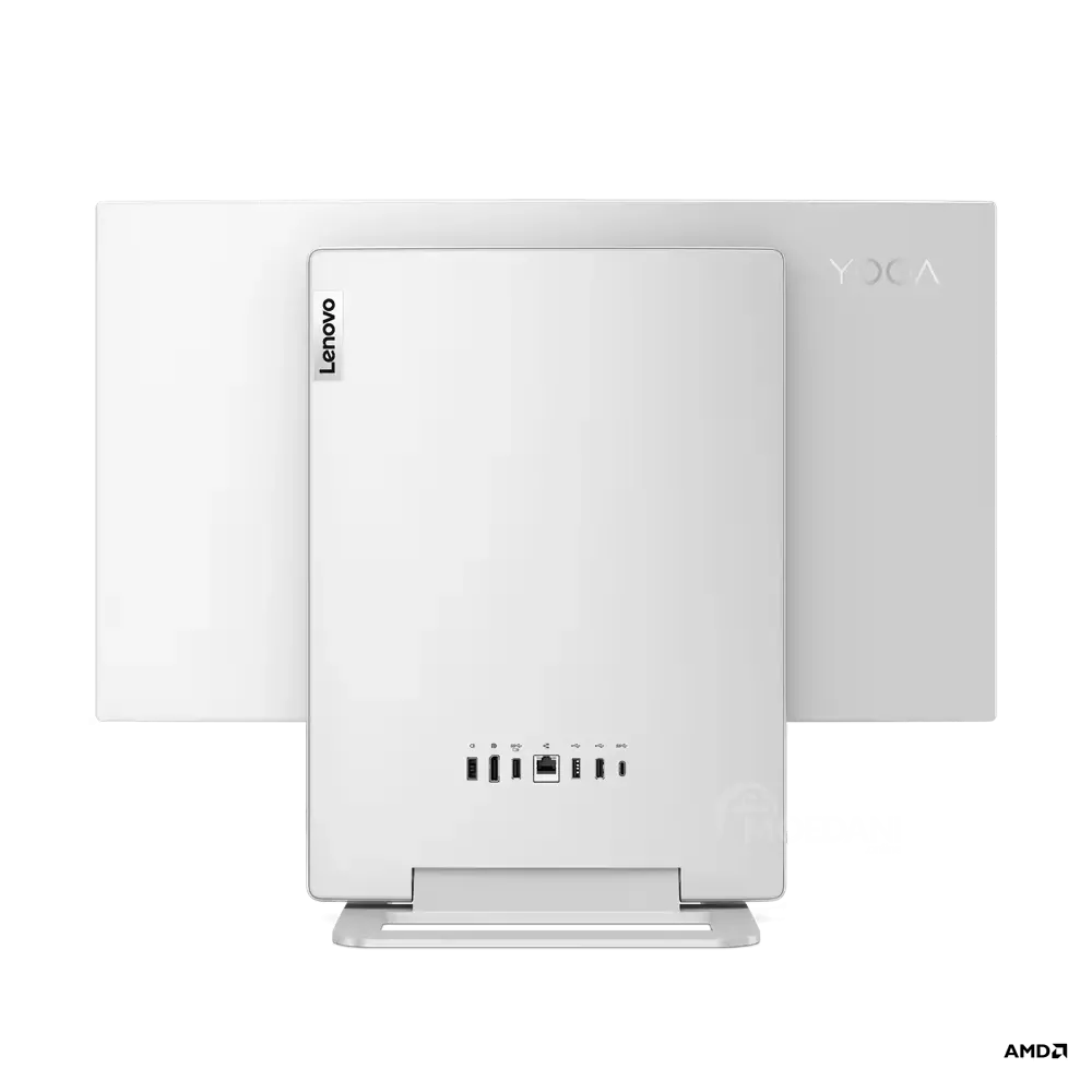 Პერსონალური კომპიუტერი Lenovo Yoga AIO 7 (27Aph8) Cloud Grey თბილისი - photo 5