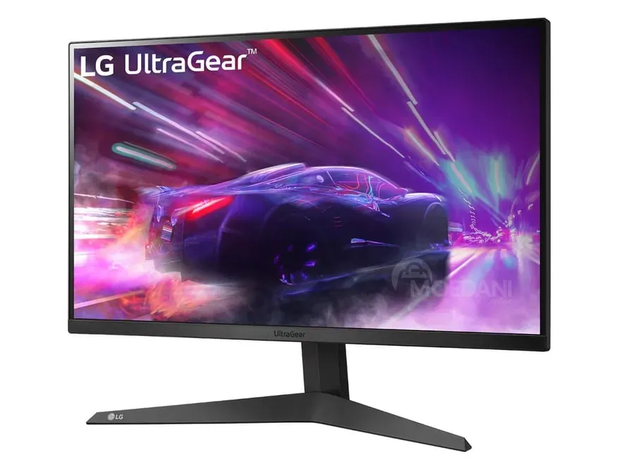 Мониторы LG 24” UltraGear 24Gq50F-B.Amaq Тбилиси - изображение 1