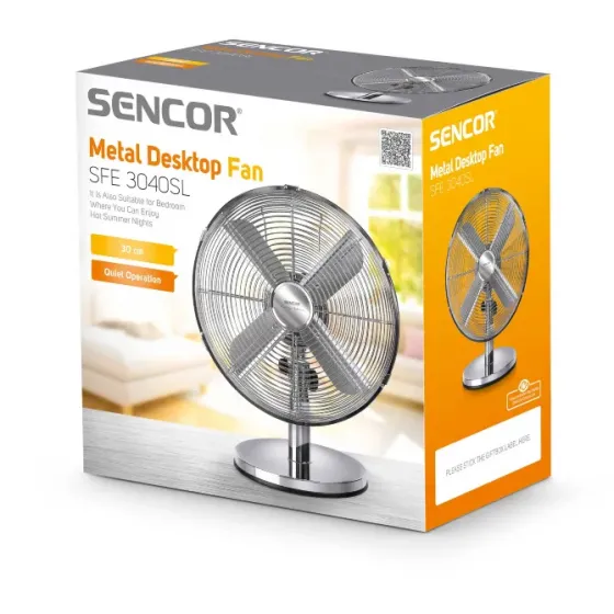 Fan Sencor SFE 3040Sl Desk Fan Tbilisi