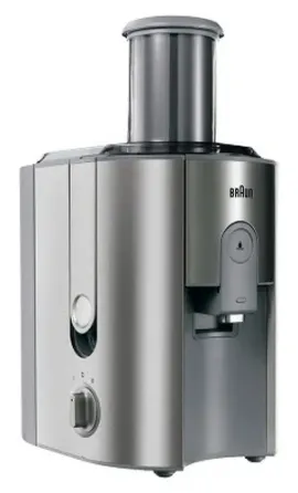 Წვენსაწური Braun J700 თბილისი