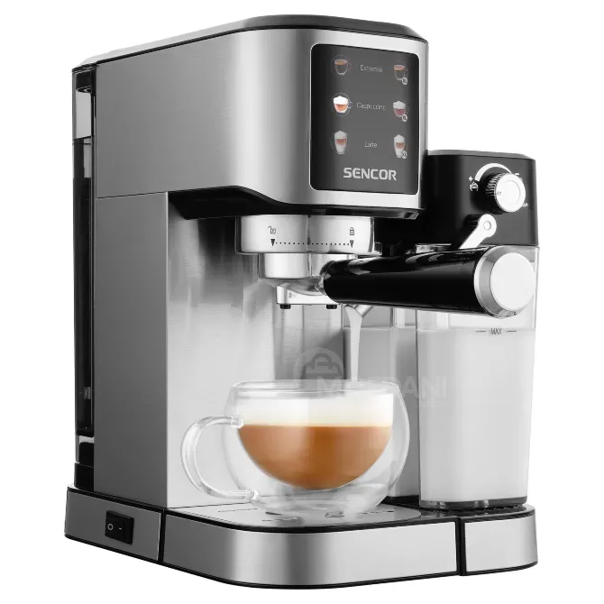 Ყავის აპარატი Sencor SES 4910Ss Espresso Machine თბილისი - photo 3