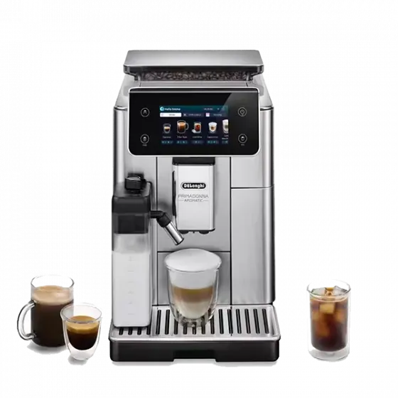 Ყავის აპარატი DeLonghi Ecam630.55.SM თბილისი