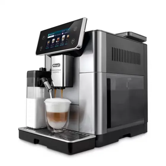 Ყავის აპარატი DeLonghi Ecam630.55.SM თბილისი