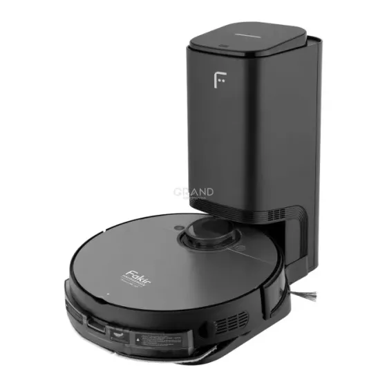 Რობოტი მტვერსასრუტი Robert RS 780 Plus Robot Vacuum თბილისი