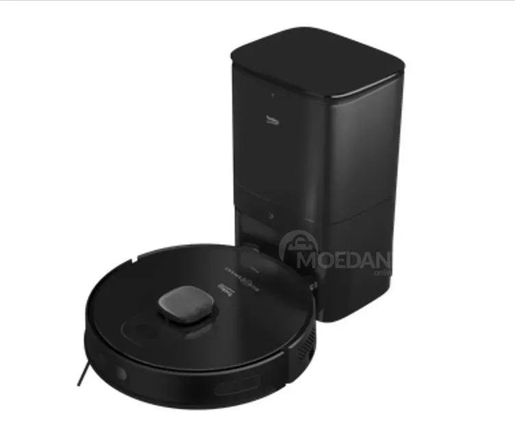 Робот-пылесос Beko VRR 94314 VB Тбилиси - изображение 1