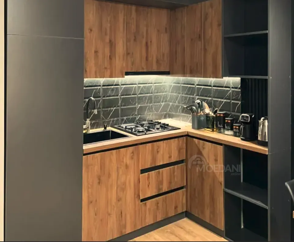 Apartments For Rent one-room 32м² 10/16 floor Batumi - photo 6