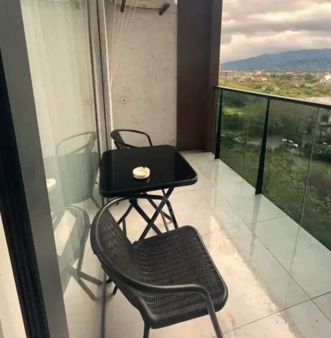 Apartments For Rent one-room 32м² 10/16 floor Batumi - photo 2