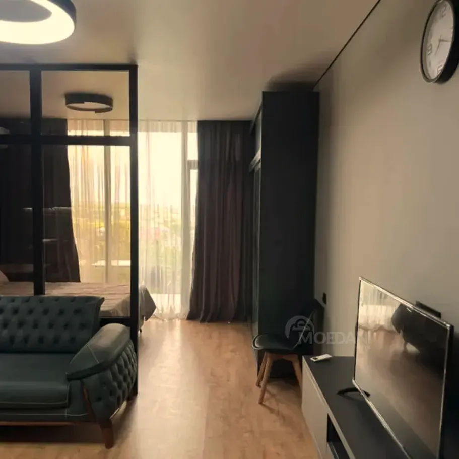 Apartments For Rent one-room 32м² 10/16 floor Batumi - photo 1