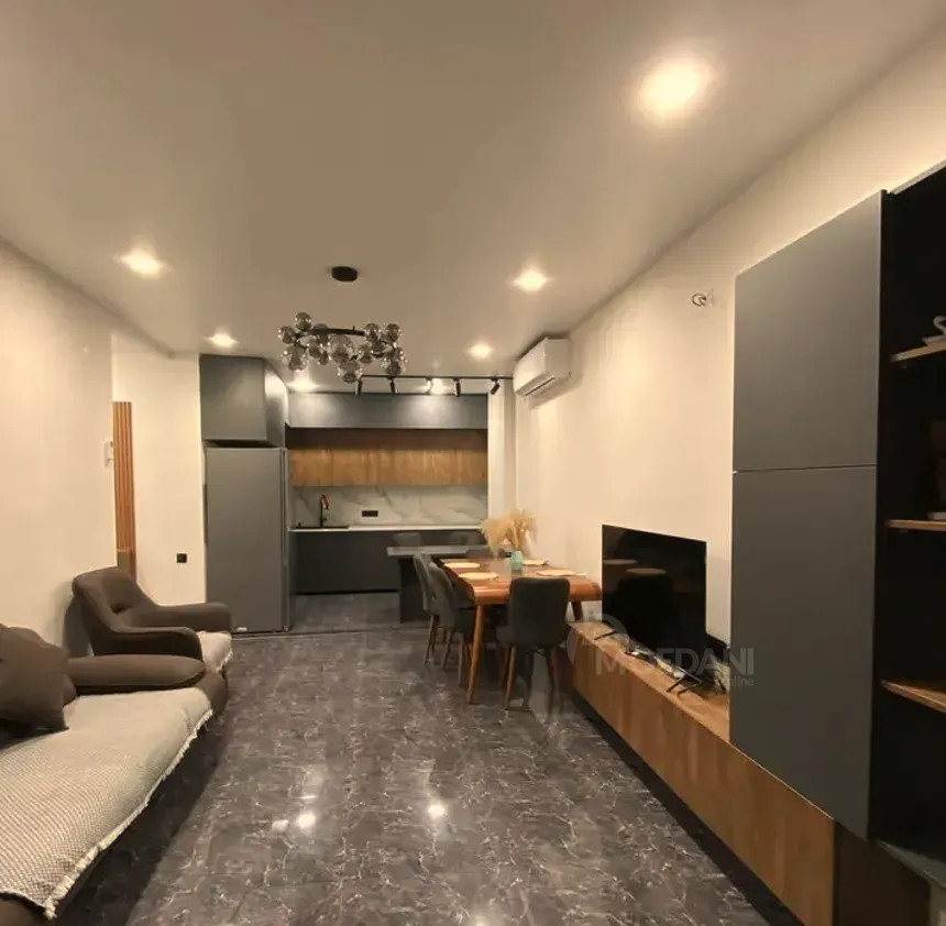 Apartments For Rent four-room 100м² 2/14 floor Batumi - photo 1